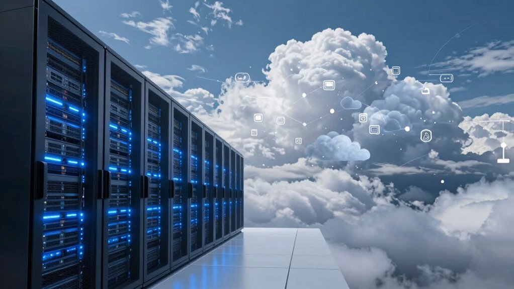 private control scalable cloud