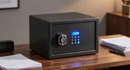 protective storage for documents