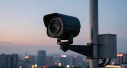 ptz camera security features