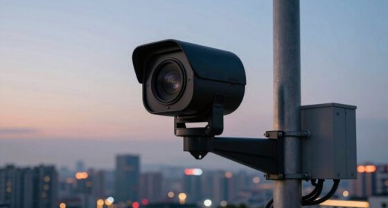 ptz camera security features