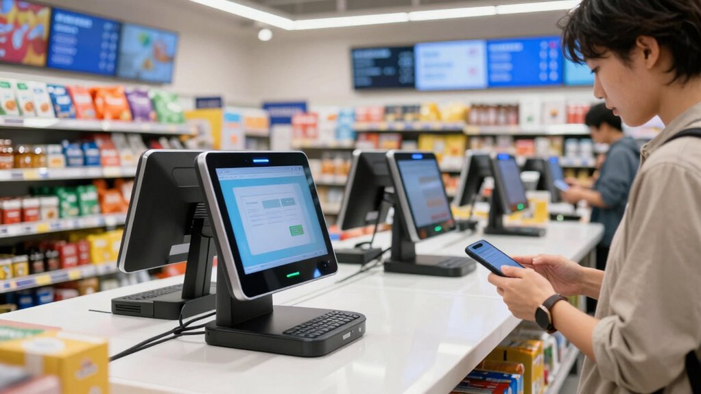 real time retail data processing