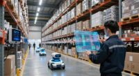 real time warehouse automation