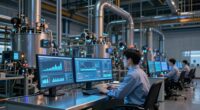 reinforcement learning industrial control