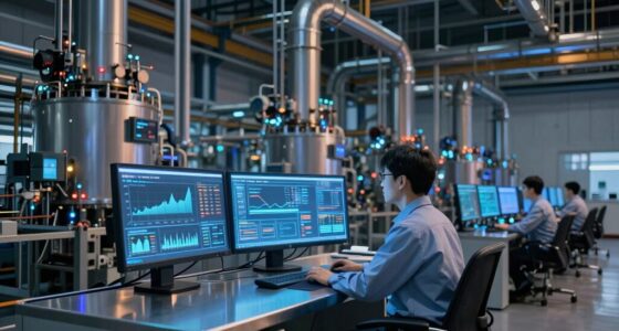 reinforcement learning industrial control