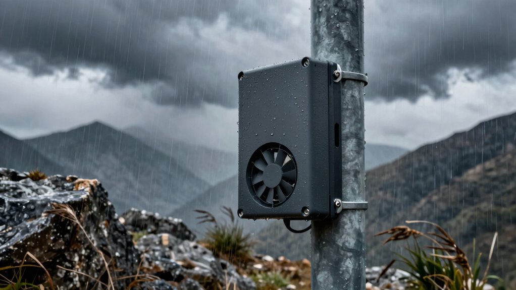 reliable durable passive cooling