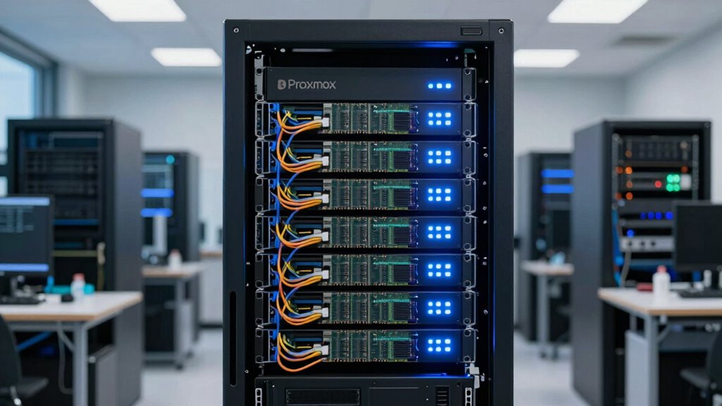 reliable scalable virtual infrastructure
