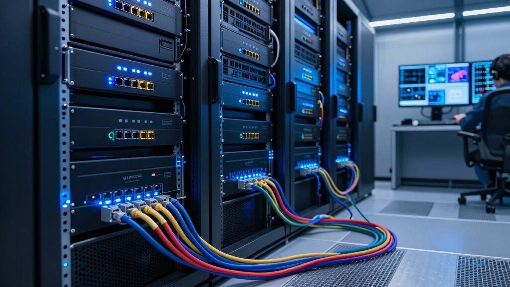 remote secure cloud management