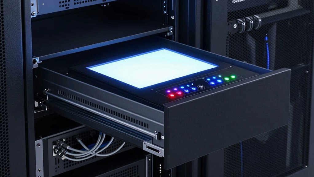 remote space saving management