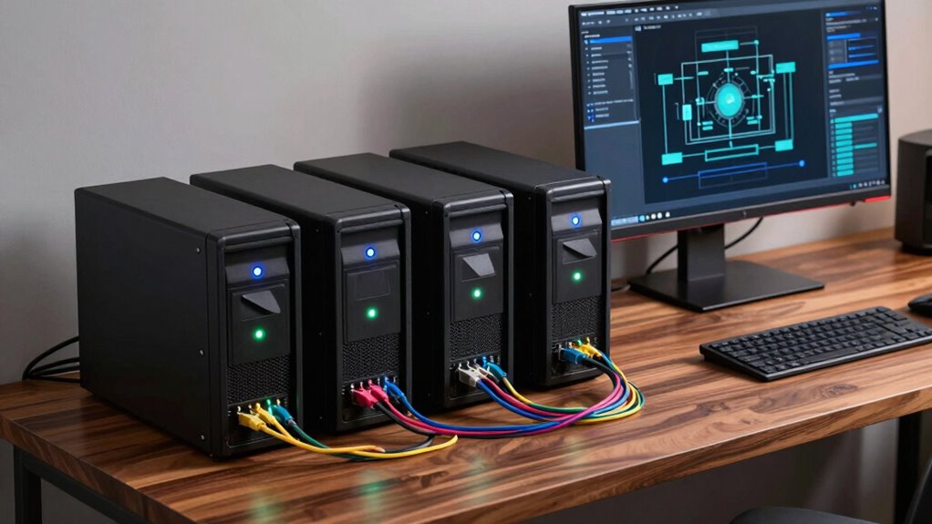 scalable flexible hardware integration