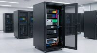 scalable rack cabinet options