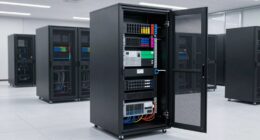 scalable rack cabinet options