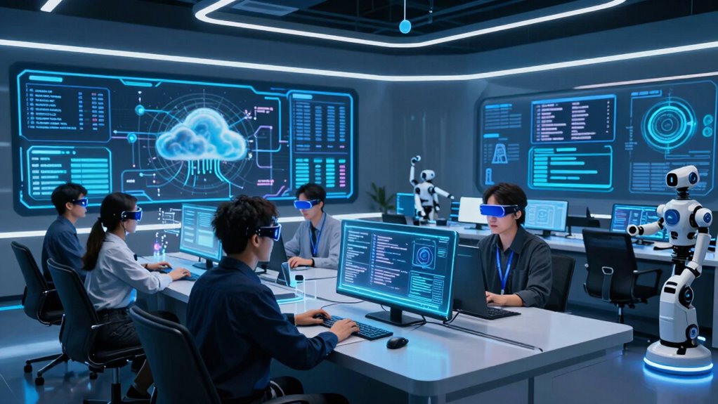 scalable secure ai infrastructure