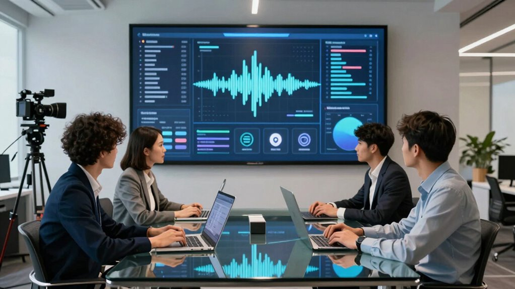 seamless multimodal enterprise interaction