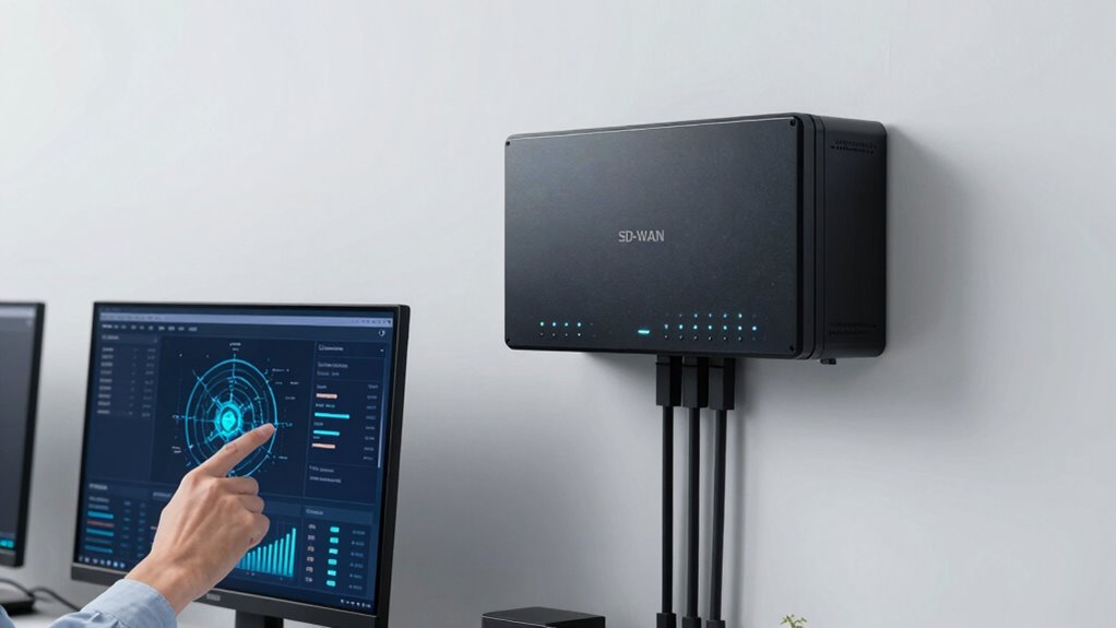 secure agile cloud connected networks