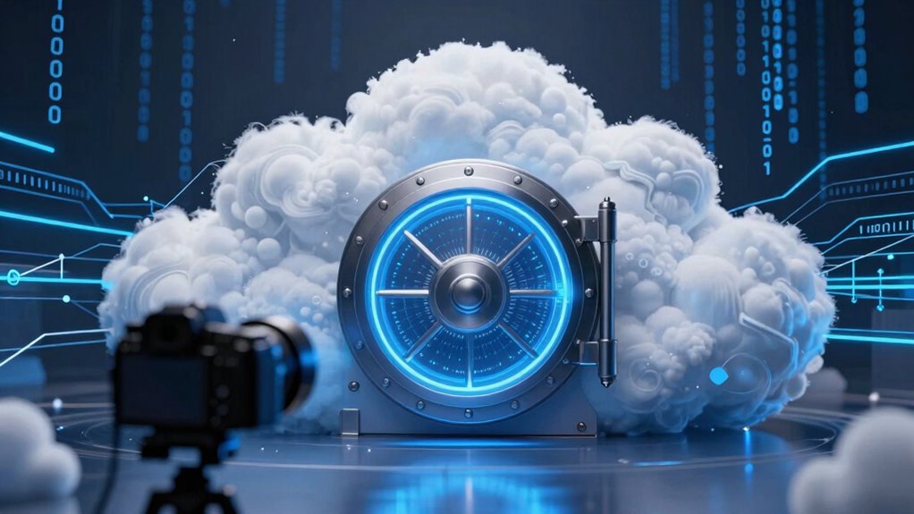 secure ai data access
