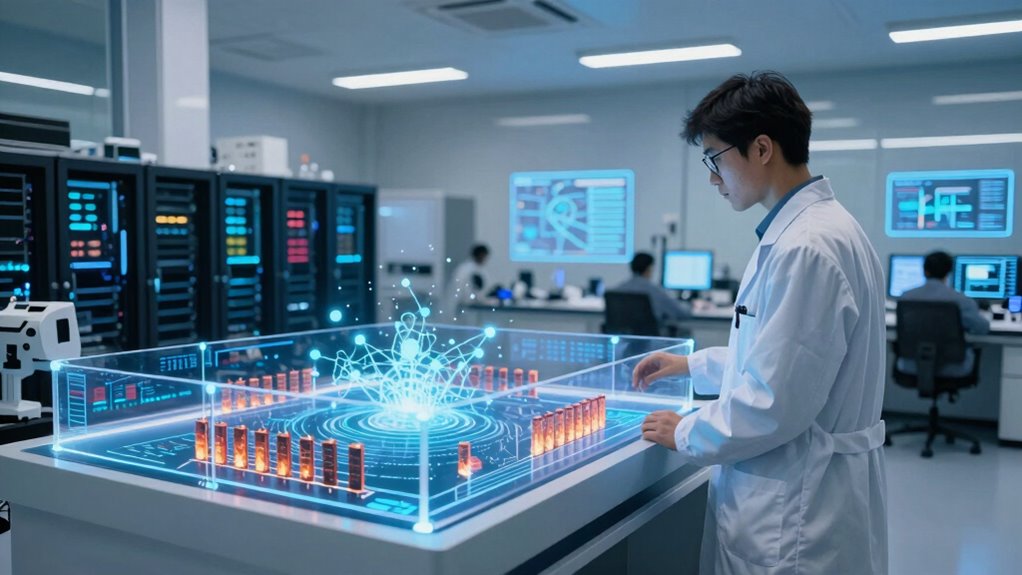 secure ai testing environment