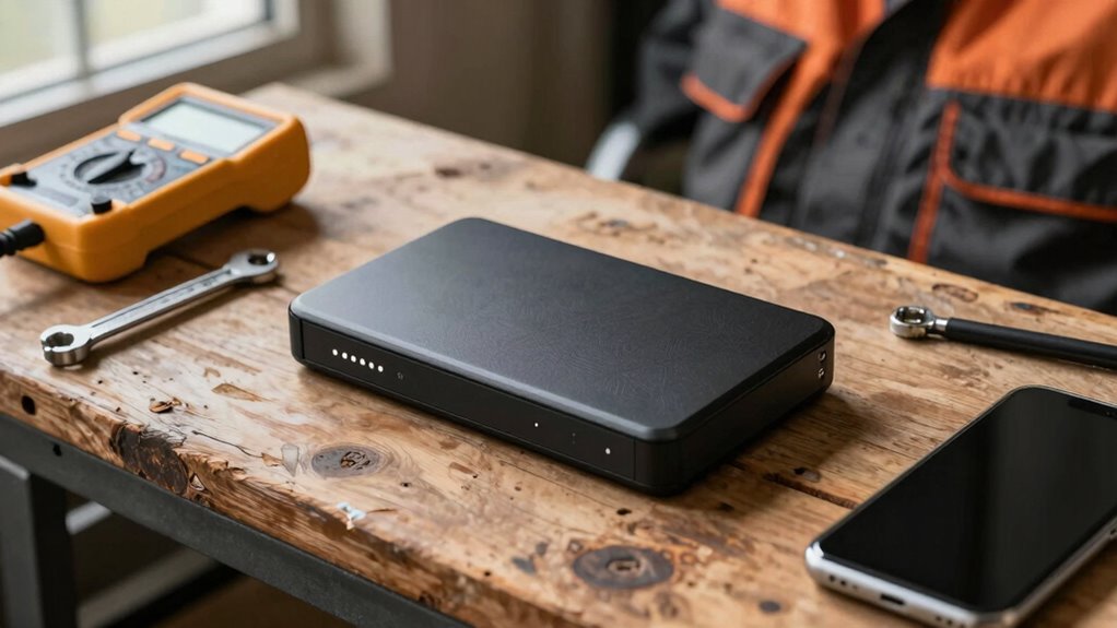 secure durable portable storage