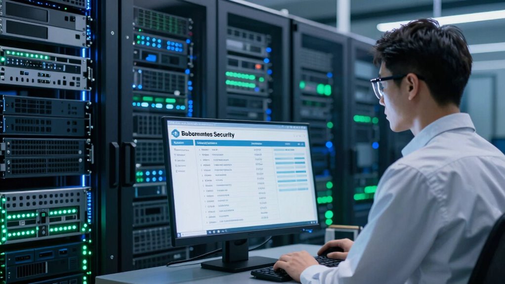 secure kubernetes with layered defenses