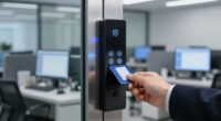 secure modern access control