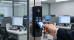 secure modern access control