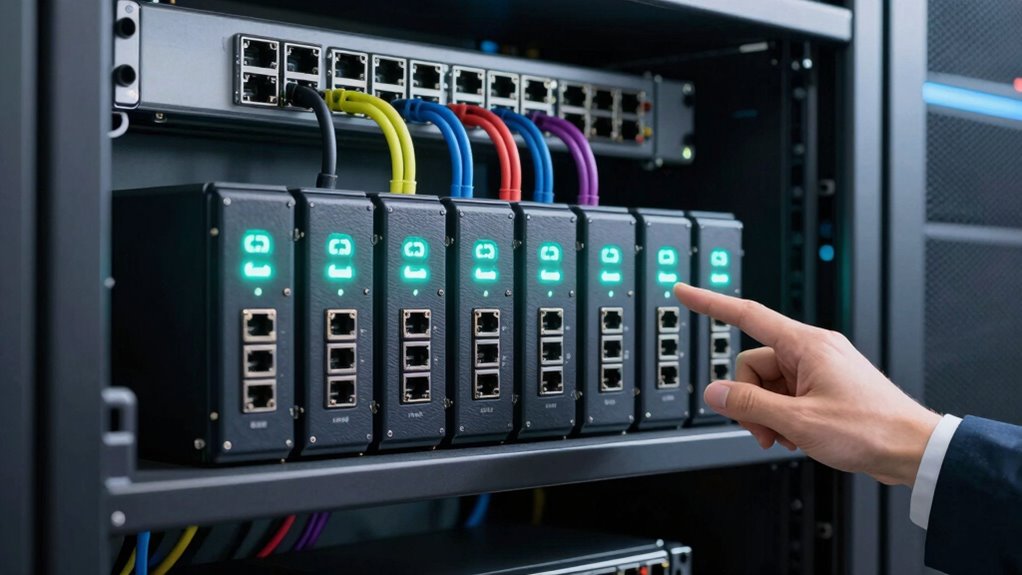 secure reliable network management