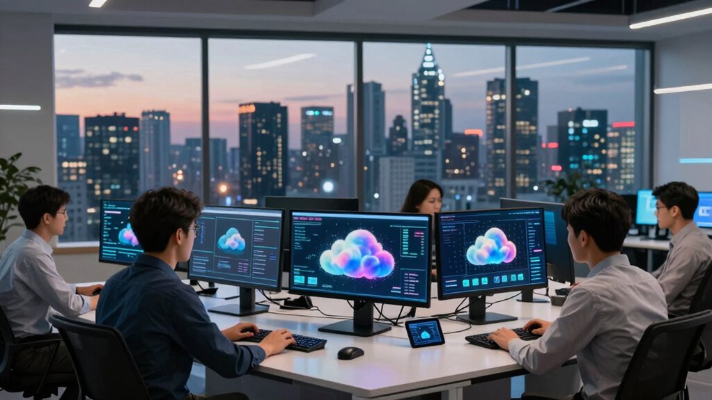 secure scalable ai networks