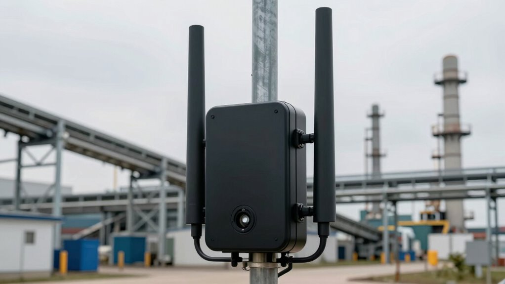 secure scalable industrial connectivity