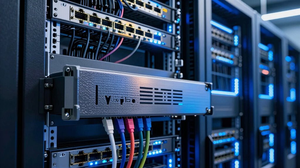 secure scalable wireless management