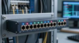 selecting optimal edge switch