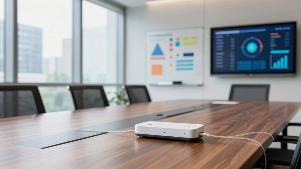 sensor technology enhances workplace efficiency