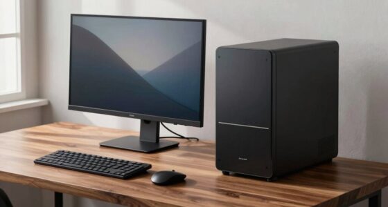silent professional workstation trend