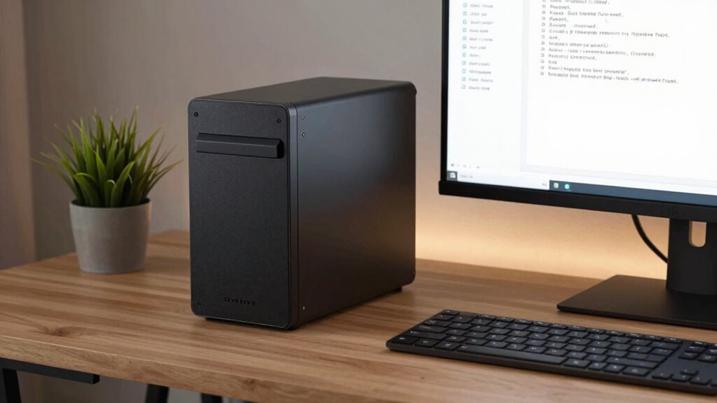 simple effective devops server
