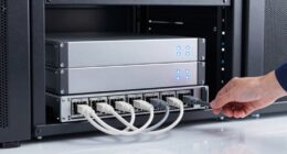 simplifies network management tasks