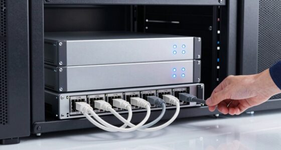 simplifies network management tasks