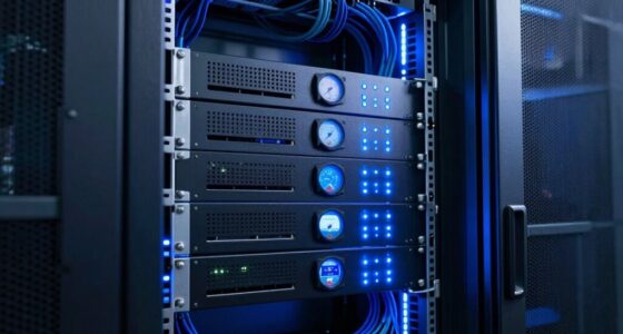 smart rack power insights
