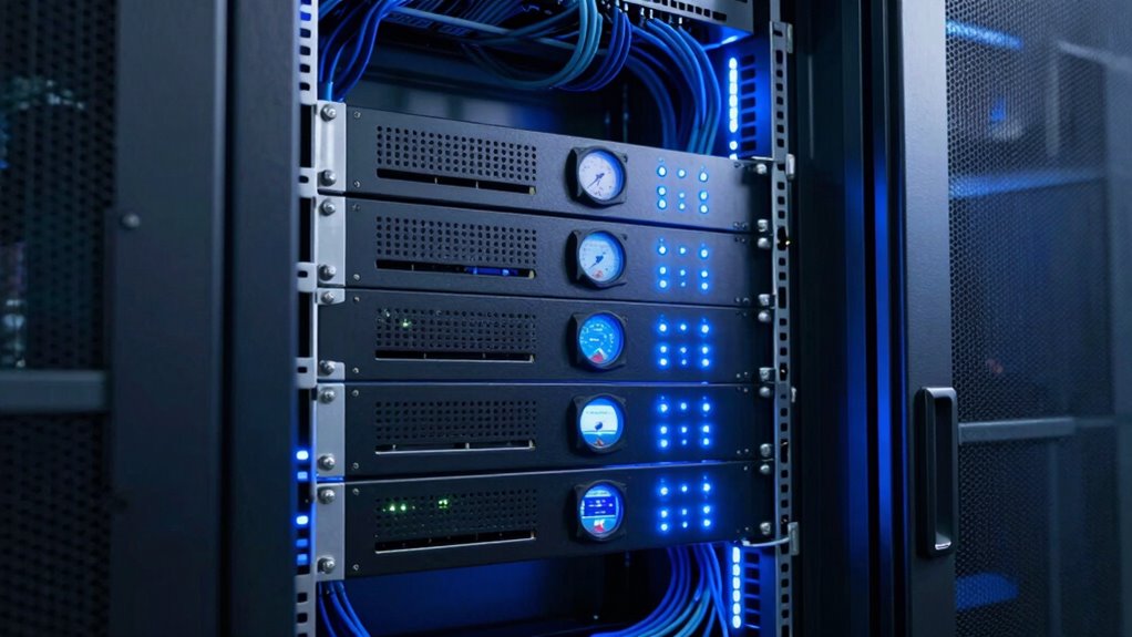 smart rack power insights