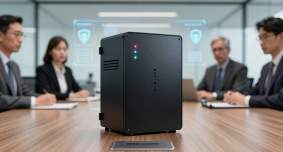 strategic enterprise security choice