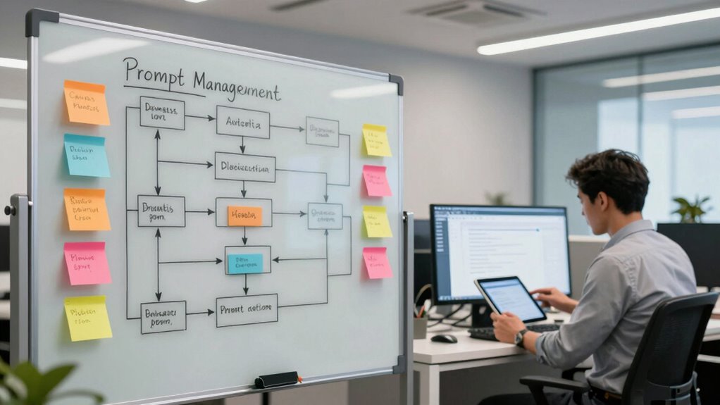 structured prompt management enhances ai
