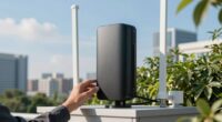 supports smart outdoor deployment