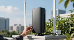 supports smart outdoor deployment
