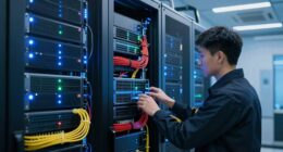 teams prefer rack servers