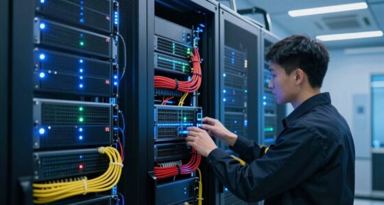 teams prefer rack servers