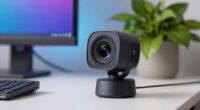 video quality and features