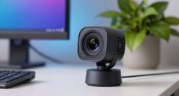 video quality and features
