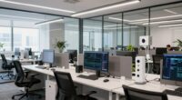 workplace efficiency through sensors
