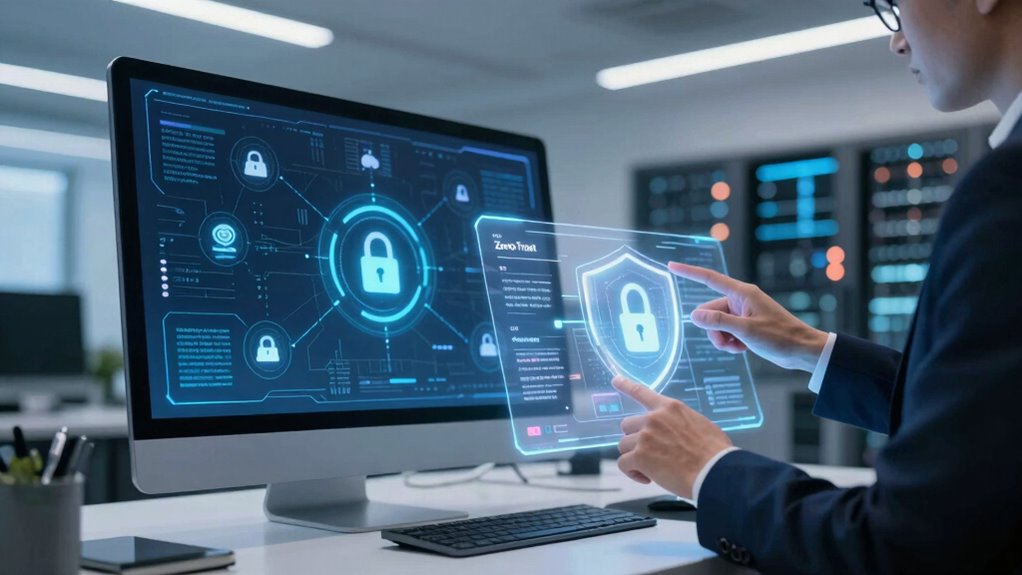 zero trust ai security