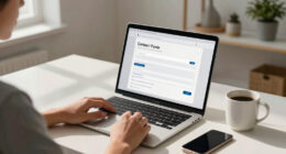 Why Your Contact Form Is Killing Your Conversion Rate