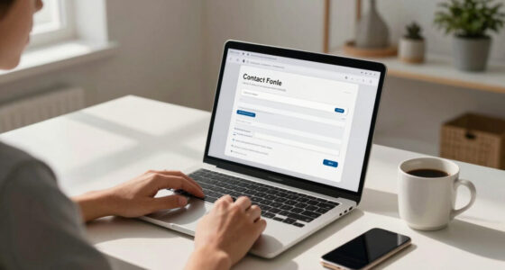 Why Your Contact Form Is Killing Your Conversion Rate