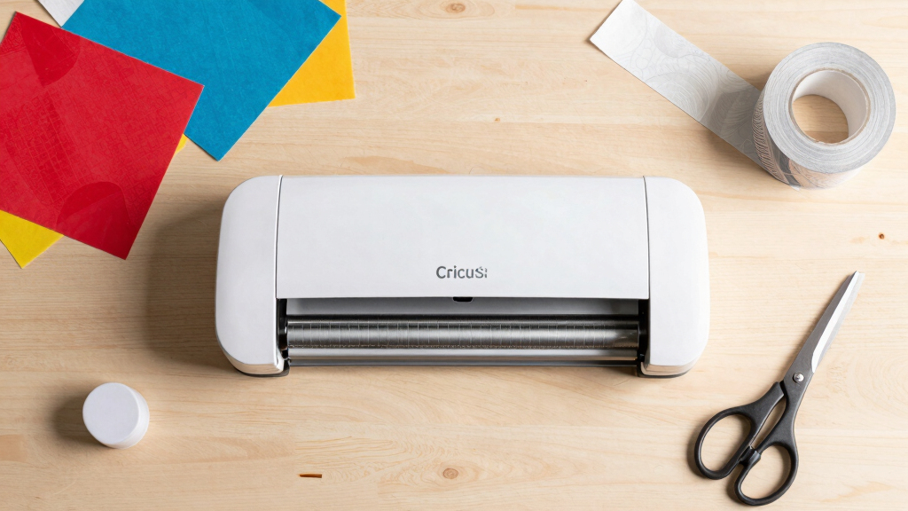 Cricut’s $99 craft cutting machine helped me feel creative again