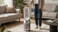Dyson put a camera on its purifier so fresh air can follow you around the room